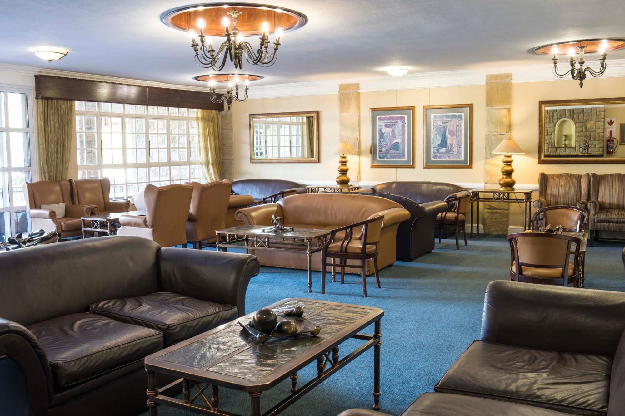 Cathedral Peak Hotel Winterton Exterior foto