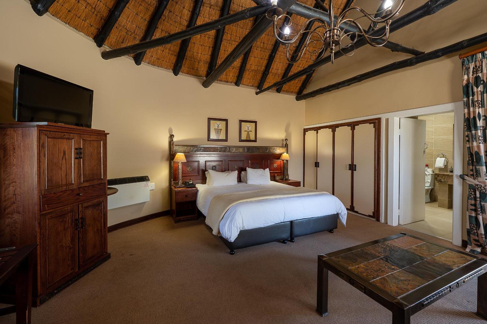 Cathedral Peak Hotel Winterton Quarto foto