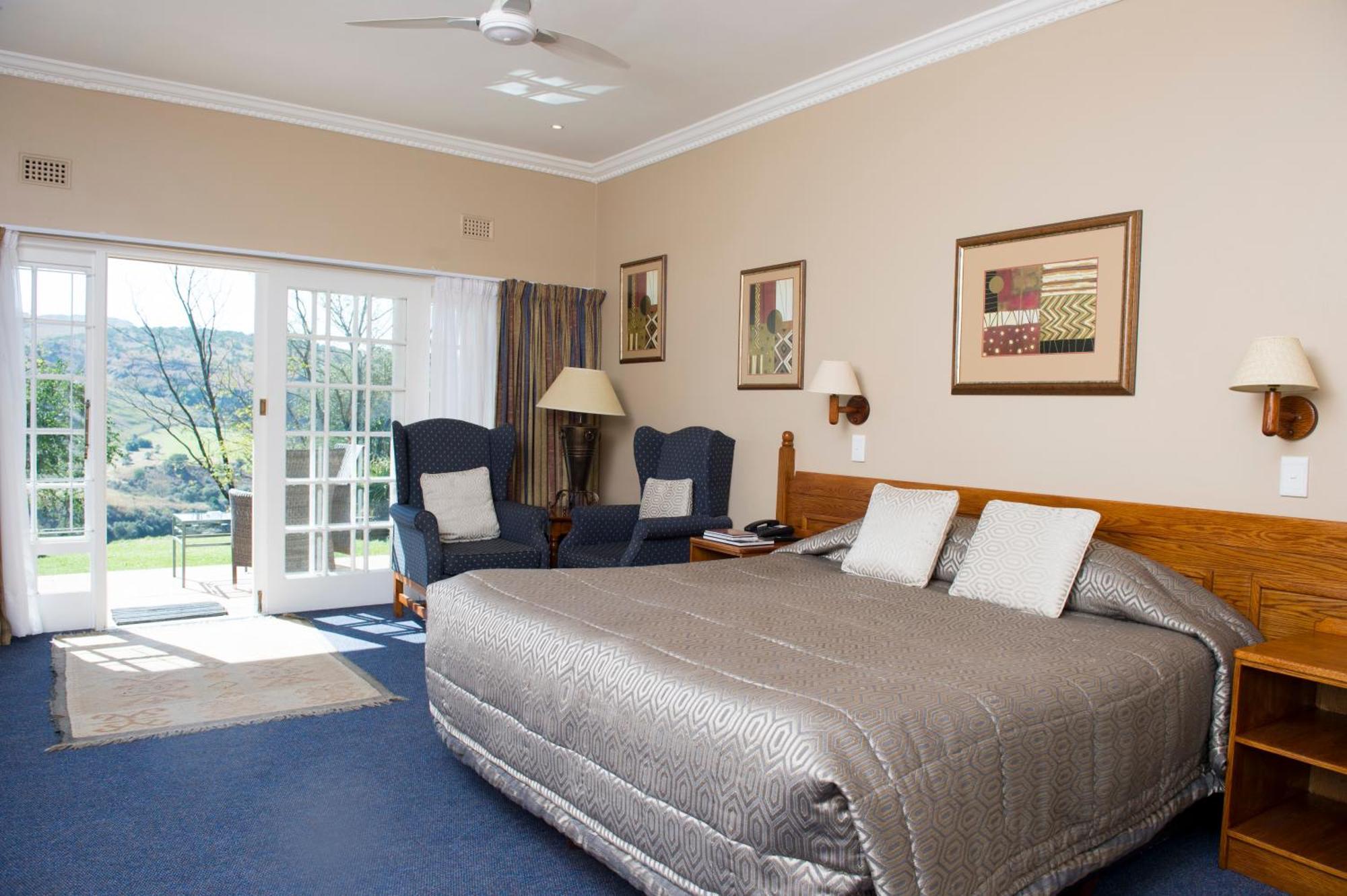 Cathedral Peak Hotel Winterton Exterior foto